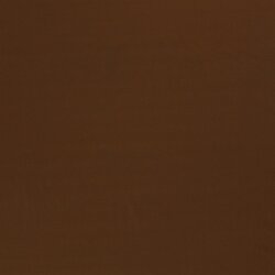 Baumwolljersey *Marie* - schokobraun