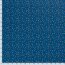 Baumwolljersey Konfetti Dreiecke indigoblau