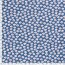 Baumwolljersey Muscheln Indigoblau