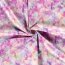 Softshell Digital Pastell Tie Dye -  rosa