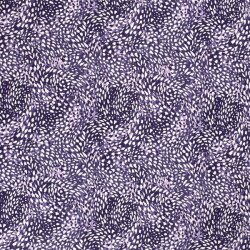 Viskosejersey  - violett