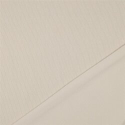 Rippenjersey *Vera* - hellsand