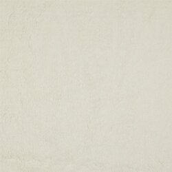 Kunstfell Kuschelteddystoff - creme