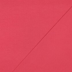 Baumwolljersey Bio~Organic *Gerda* - korallenpink