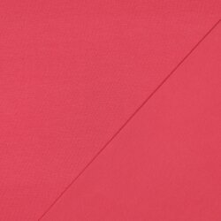 Baumwolljersey Bio~Organic *Gerda* - korallenpink