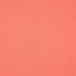 Baumwolljersey Bio~Organic *Gerda* - pfirsich