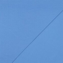Baumwolljersey Bio~Organic *Gerda* - lichtblau