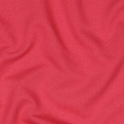 French Terry Bio~Organic - korallenpink
