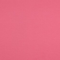 French Terry Bio~Organic - dunkelrosa