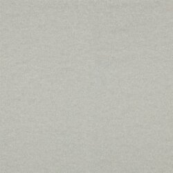 Teddystoff *Vera* - wollweiss