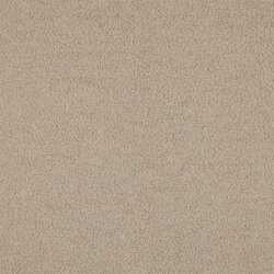 Teddystoff *Vera* - hell sand