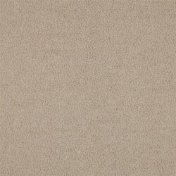 Teddystoff *Vera* - hell sand