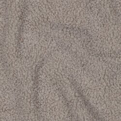 Teddystoff *Vera* - beige