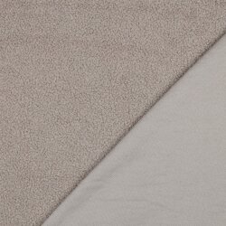 Teddystoff *Vera* - beige