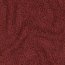 Teddystoff *Vera* - weinrot