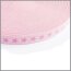 Gummiband Sterne 2cm - soft rosa/rosa