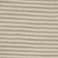 Jacquard Lurex Streifen - creme/gold