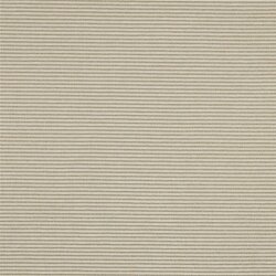 Jacquard Lurex Streifen - creme/gold