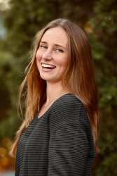 Jacquard Lurex Streifen - creme/gold