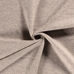 Walkloden Melange *Marie* - beige