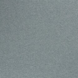 Walkloden Melange *Marie* - antikmint