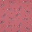 Baumwolljersey Neon Love - pink