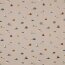 Baumwollpopeline Organic bunte Boote - sand