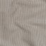 Cordstoff mit Bübbelchen Uni - hellsand