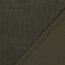 Cordstoff mit Bübbelchen Uni - dunkeloliv