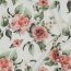 Canvas Digital Rosen - weiss
