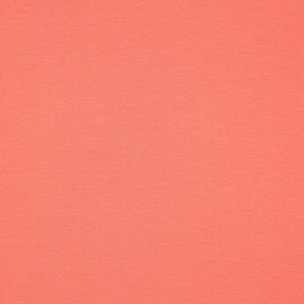 Strickbündchen Bio~Organic *Gerda* - pfirsich