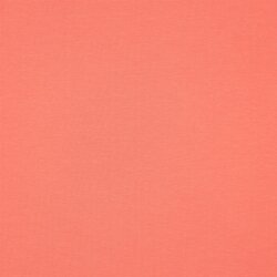 Strickbündchen Bio~Organic *Gerda* - pfirsich