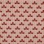 Canvas Wasserabweisend Blumen - altrosa