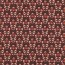 Canvas WATERPROOF Blumen - schokolade