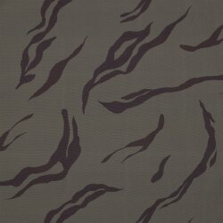 Softshell Digital Zebrastreifen - oliv