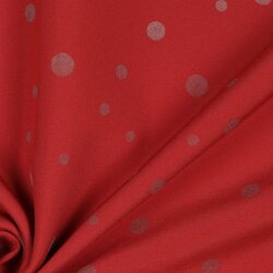 Softshell reflektierende Punkte - rot