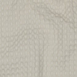 Waffelpiqué XL - creme