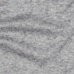 Strickstoff *Vera* Viskose-Mix  - anthrazit meliert