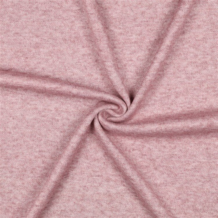 Strickstoff *Vera* Viskose-Mix  - malve meliert