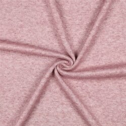 Strickstoff *Vera* Viskose-Mix  - malve meliert