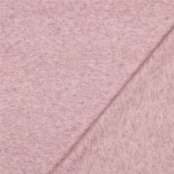 Strickstoff *Vera* Viskose-Mix  - malve meliert