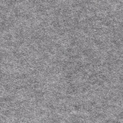 Filz 1,5mm - grau melange