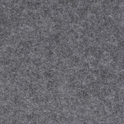 Filz 1,5mm - dunkelgrau melange