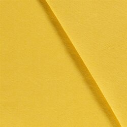 Filz 3mm - gelb