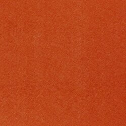 Filz 3mm - dunkelorange