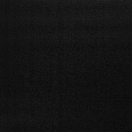 Filz 3mm - schwarz -1