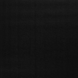 Filz 3mm - schwarz -1
