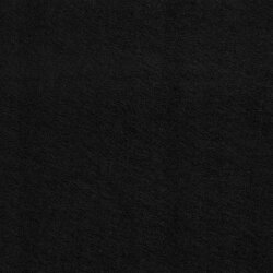 Filz 3mm - schwarz -1