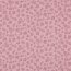 Musselin kleine Blümchen - rosa