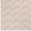 Baumwolljersey Blätterregen- creme